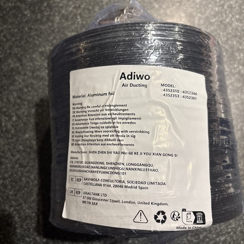 150mm flexible ducting - flexible,