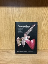 Paphiopedilum: A Monograph of