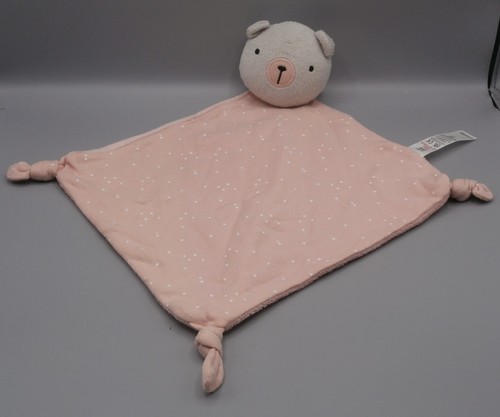 Asda george teddy bear pink - teddy,