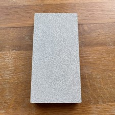 White Tam O Shanter Sharpening