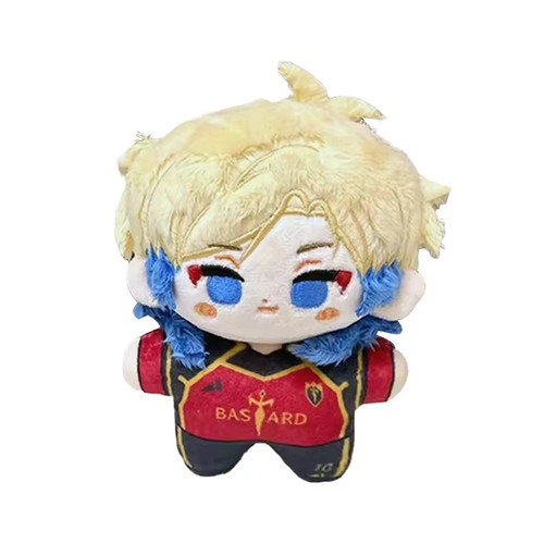 Michael kaiser anime plush - michael,