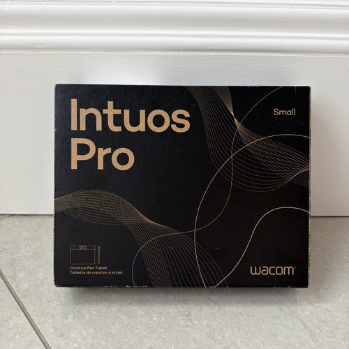 New sealed wacom intuos pro - sealed,