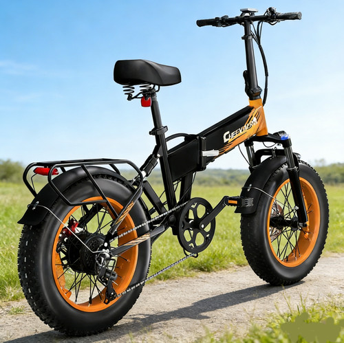 Electric bike 80nm - electric,