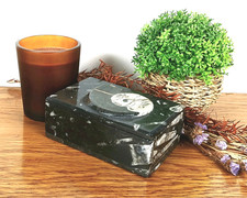 Rectangular  Goniatite