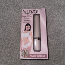 JML NuYou Body Face Trimmer