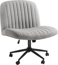 Smilesun Office Chair Armless