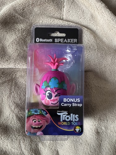 Trolls ihome portable speaker - portable,