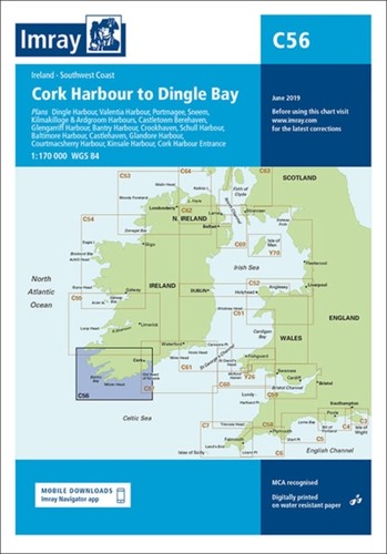 C56 cork harbour - to, dingle