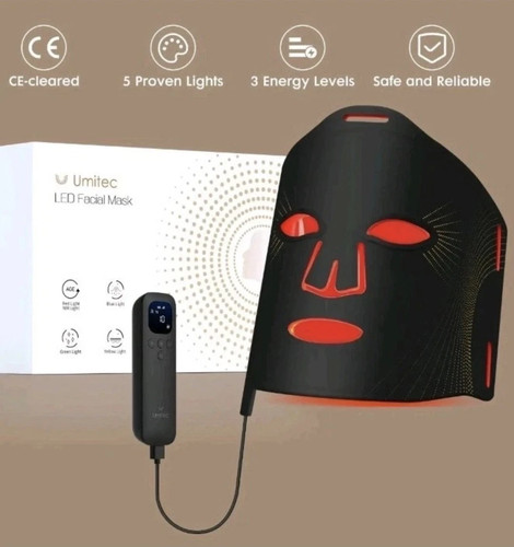 Umitec led facial - led,