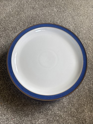 Denby imperial blue dinner - denby,