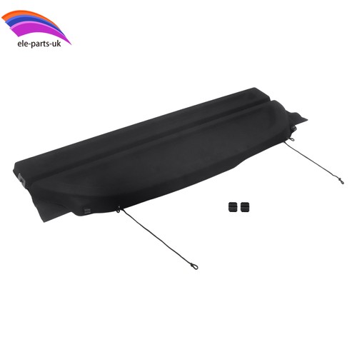 Parcel shelf black - shelf,