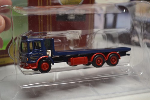 Efe gilbow albion flatbed - ,