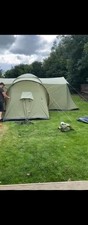 Huge berth tent - berth, coleman