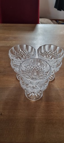 Cristal arques longchamp - cristal, d'arques