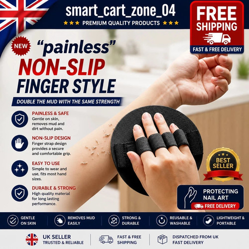 Exfoliating glove body - exfoliating,