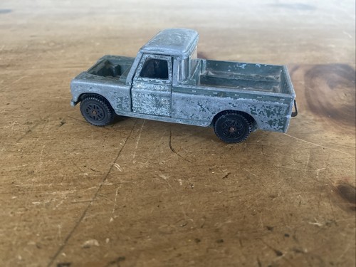 Dinky toys 109 - wb, rover