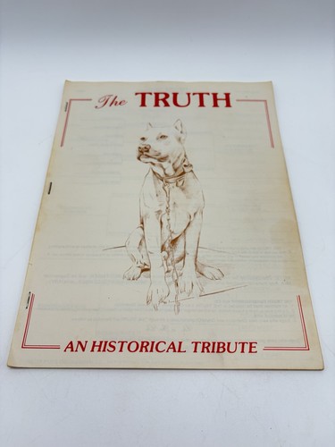The truth historical - truth,