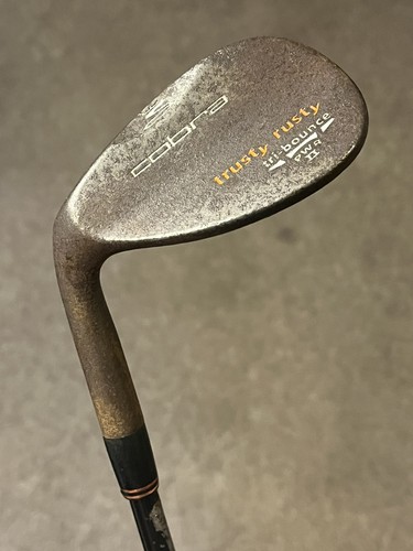 Cobra trusty rusty - trusty,