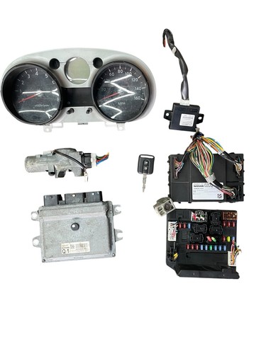 2008 nissan qashqai full ecu - 2008,