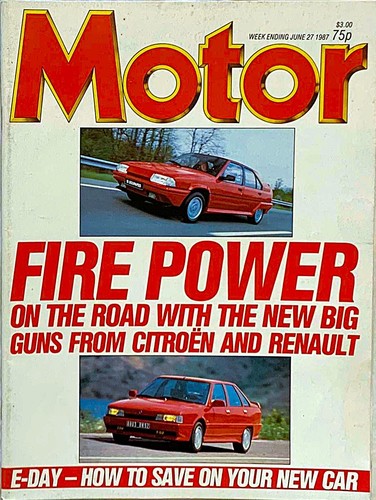 Motor magazine jun - motor,