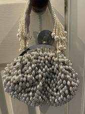 Wedding Pearl Purse