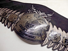 WWE AUTHENTIC SIGNATURE SERIES