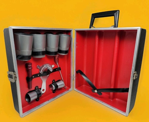 Vintage travel bar set - travel,