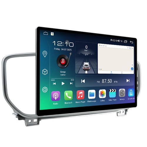 2k screen for kia - for,