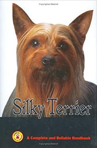 Silky terrier complete and - silky,