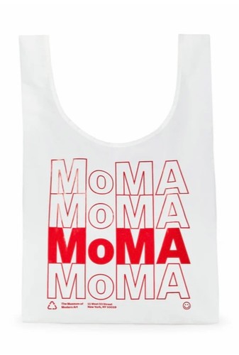 Moma standard baggu white - standard,