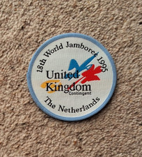 18th World Scout Jamboree -