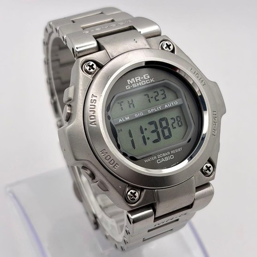 Casio shock 100 - mr-g,