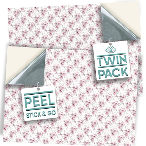 Dolls house wallpaper twin - wallpaper,,