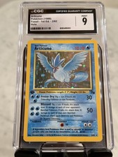 POKEMON 1999 Articuno 2/62