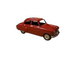 CORGI TOYS # 203 VAUXHALL VELOX VINTAGE DIECAST MODEL CAR.