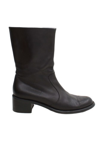Hobbs women boots 6 black - women's,