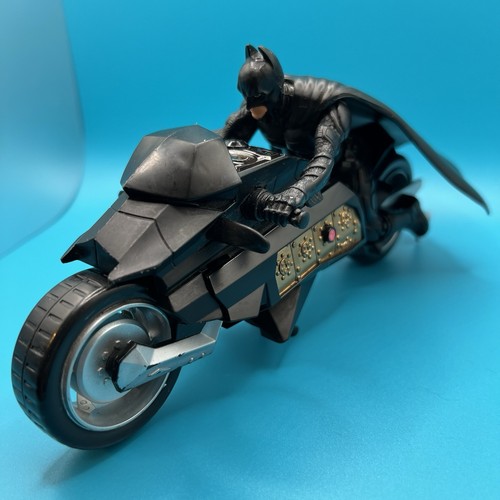Batman dark knight batpod - dark,