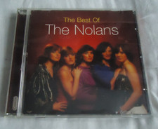 The Nolans - The Best of CD