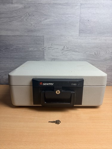 Sentry safe 1160 fire - sentry,