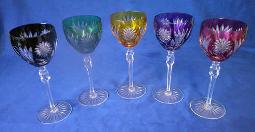 Nachtmann crystal multicolor - crystal,