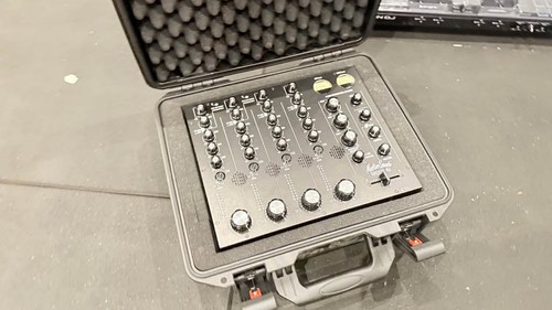 Mastersounds radius four - radius, 4v