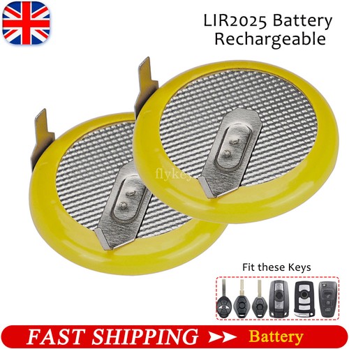 Lir2025 battery for - 90°,