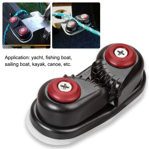 Cam cleats fairlead - cleats, marine
