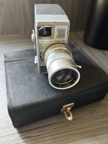 Vintage jelco zoom super 8 - super,