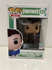 Funko Pop! Highrise Assault