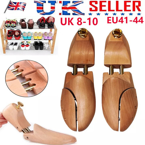 Wood men shoe stretcher - wood,