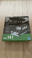 Nanoblock NBH_141 Taxi Of