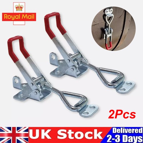 Over centre fastener - 2x,