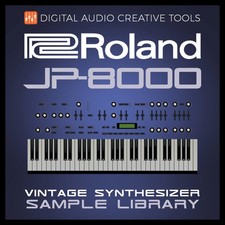 Roland JP-8000 Synthesizer