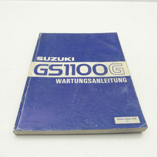 Original Suzuki GS 1100 G